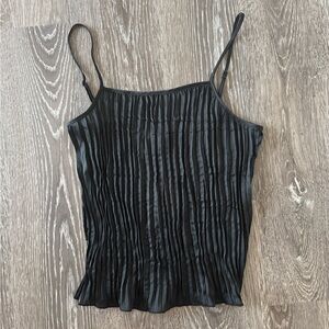 Black Tank Top